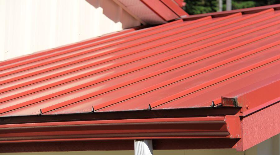 Industrial Roof Repair in Dike, IA